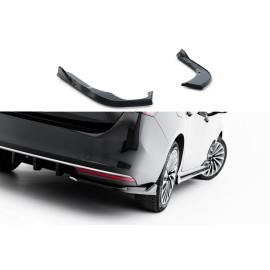 Splittery Boczne Tylnego Zderzaka v.2- Skoda Superb Mk4
