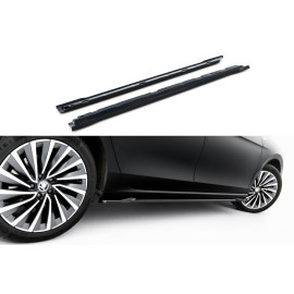 Poszerzenia Progów V.1 Skoda Superb Mk4