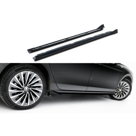 Poszerzenia Progów V.2- Skoda Superb Mk4