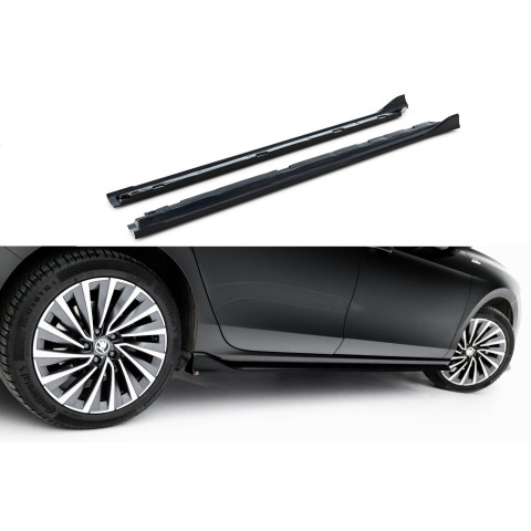 Poszerzenia Progów V.2- Skoda Superb Mk4