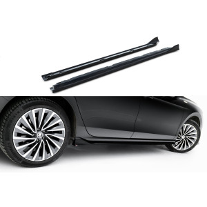 Poszerzenia Progów V.2 - Skoda Superb Mk4