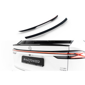 Dolny Spoiler CAP Lotka Tył - MG HS Mk2