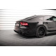 Splittery / Dokładki boczne tylnego zderzaka - Audi A7 S-line