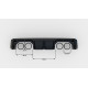 Splitter / dokładka zderzaka Tył BMW M3 G80 / M4 G82 - CSL Look