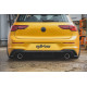 Dyfuzor Tylnego Zderzaka - VW Golf R Mk8