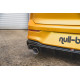 Dyfuzor Tylnego Zderzaka - VW Golf R Mk8