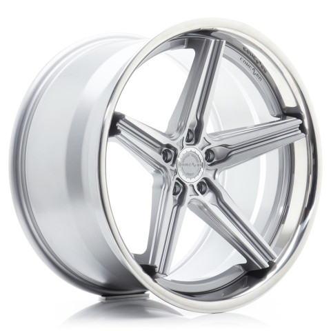 Concaver CVR9 19x8,5 ET45 5x114,3 Brushed Titanium