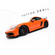 Dokładki Progów - Porsche 718 Cayman 982c 2016 -