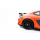Splittery Tylnego Zderzaka - Porsche 718 Cayman 982c 2016 -