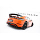 Splittery Tylnego Zderzaka - Porsche 718 Cayman 982c 2016 -