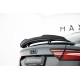 Nakładka Spojler CAP Lotka tył - Audi RS7 Facelift