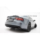 Nakładka Spojler CAP Lotka tył - Audi RS7 Facelift