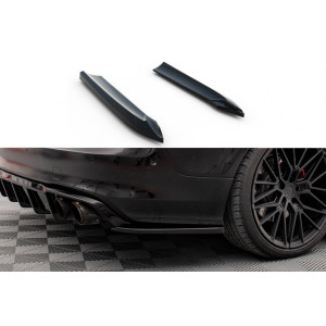Splittery Boczne Tylnego Zderzaka - Audi A7 S-line C7