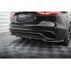 Zestaw splitterów Maxton Design V.1 - Jaguar XE X760 Facelift