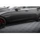 Zestaw splitterów Maxton Design V.1 - Jaguar XE X760 Facelift