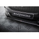 Zestaw splitterów Maxton Design V.1 - Jaguar XE X760 Facelift