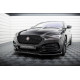Zestaw splitterów Maxton Design V.1 - Jaguar XE X760 Facelift