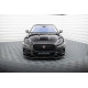 Zestaw splitterów Maxton Design V.1 - Jaguar XE X760 Facelift