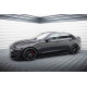 Zestaw splitterów Maxton Design V.1 - Jaguar XE X760 Facelift