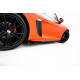 Zestaw splitterów Maxton Design - Jaguar XE X760 Facelift 2019 - 2024