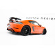 Zestaw splitterów Maxton Design - Jaguar XE X760 Facelift 2019 - 2024