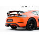 Zestaw splitterów Maxton Design - Jaguar XE X760 Facelift 2019 - 2024