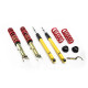 Zawieszenie Gwintowane MTS-technik - Lexus IS III - BLACK GOLD EDITION