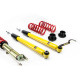 Zawieszenie Gwintowane MTS-technik - Lexus IS III - BLACK GOLD EDITION