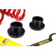 Zawieszenie Gwintowane MTS-technik - Lexus IS III - BLACK GOLD EDITION