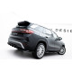 Dyfuzor Centralny Tylnego Zderzaka - Skoda Kodiaq Mk2