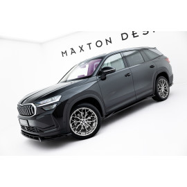 Zestaw splitterów Maxton Design - Skoda Kodiaq Mk2