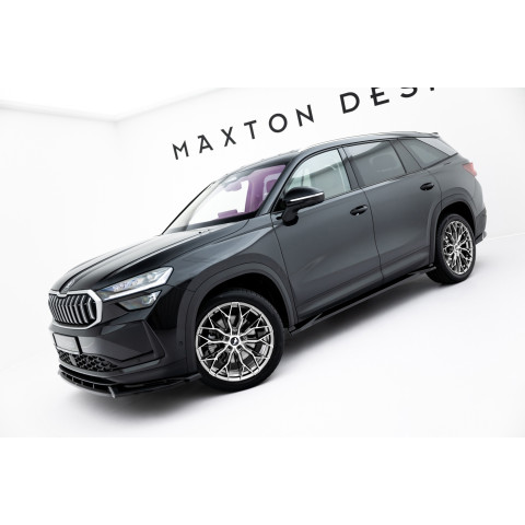 Zestaw splitterów Maxton Design - Skoda Kodiaq Mk2