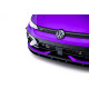 Splitter / Dokładka przód v.1 - VW Golf R Mk8 Facelift