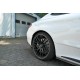 Splittery Boczne Tylnego Zderzaka - Mercedes C63 AMG C205 Coupe