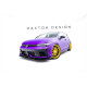 Splitter / Dokładka przód - VW Golf R Mk8 Facelift