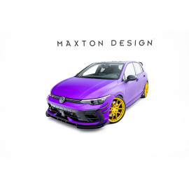 Splitter / Dokładka przód - VW Golf R Mk8 Facelift