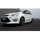 Przedni Splitter / dokładka ABS - Ford S-Max Mk1 Facelift