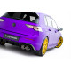 Splittery Boczne Tył Street Pro v.2 - VW Golf R Mk8 / Mk8 Facelift