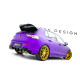 Splittery Boczne Tył Street Pro v.2 - VW Golf R Mk8 / Mk8 Facelift