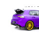 Splittery Boczne Tył Street Pro v.2 - VW Golf R Mk8 / Mk8 Facelift