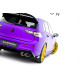 Splittery Boczne Tył Street Pro v.2 - VW Golf R Mk8 / Mk8 Facelift