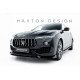 Zestaw splitterów Maxton Design V.1 - Skoda Superb Sedan Mk4