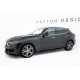 Zestaw splitterów Maxton Design V.1 - Skoda Superb Sedan Mk4