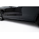 Zestaw splitterów Maxton Design V.1 - Skoda Superb Sedan Mk4
