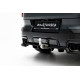 Dyfuzor Tylnego Zderzaka Mini Countryman JCW U25
