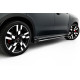 Dokładki Progów Mini Countryman JCW U25