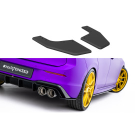 Splittery Boczne Tył Street Pro v.2 - VW Golf R Mk8