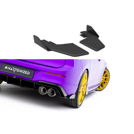 Splittery Boczne Tył Street Pro v.2 - VW Golf R Mk8 / Mk8 Facelift