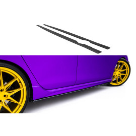 Dokładki Progów Street Pro - VW Golf R Mk8