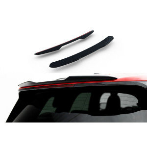 Spoiler CAP Lotka Tył - Mini Countryman JCW U25